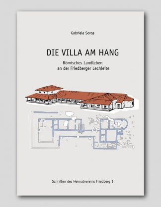 Gabriele Sorge<br>Die Villa am Hang