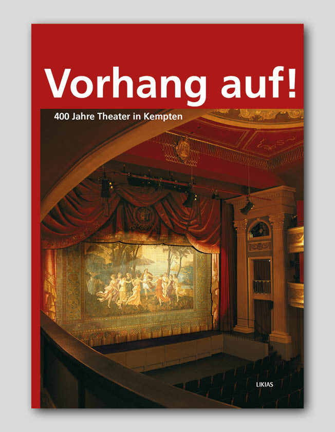 Vorhang auf!