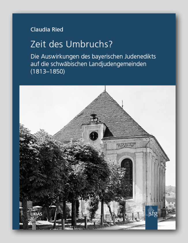 Claudia Ried<br>Zeit des Umbruchs?