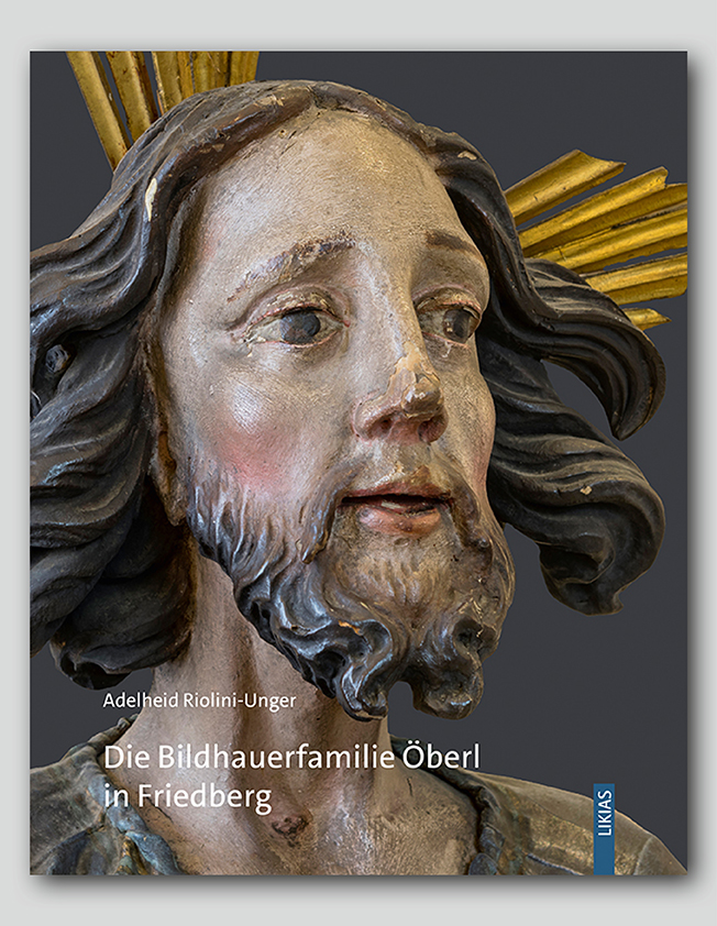 Adelheid Riolini-Unger<br>Bildhauerfamilie<br>Öberl in Friedberg